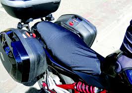 Splitweight Waterproof Motorcycle Seat