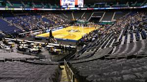 Greensboro Coliseum Section 119 Unc Greensboro Basketball