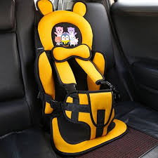Car Seat Cover Cartoon Animal Pattern