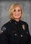 Police Chief Debra Walthall Bland