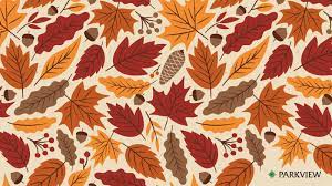Cute backgrounds inspired by fall