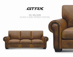 gtr leather