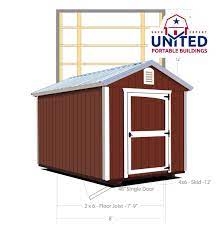 utility united portable buildings