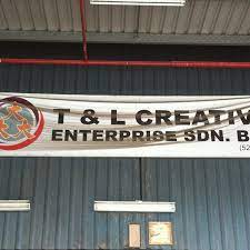 Finden sie heraus, was in ihrer sammlung fehlt, und kaufen sie creative enterprise sdn. T L Creative Enterprise Sdn Bhd