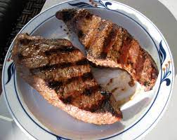 grilled elk steaks recipe food com
