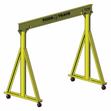 portable gantry crane