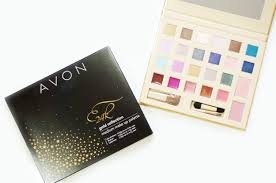 avon 24k gold collection makeup palette