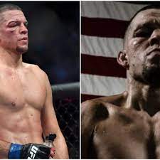 Diaz, who hasn't seen action since his bmf title. Ufc 263 Nate Diaz Shows Off Physique After Bulking Up For Leon Edwards Givemesport