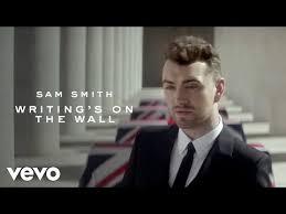 Writing on the wall available at: Writing S On The Wall By Sam Smith Songfacts