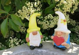 Goofy Garden Gnomes