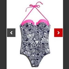 Lilly Pulitzer For Target Swim Upstream Bathing Suit
