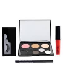 kit 3 full performance makeup kit