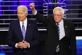 Joe Biden teams with Bernie Sanders on new, policy