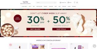 tarte cosmetics affiliate program find