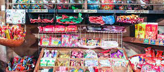 All-You-Can-Eat Candy at this Dagashi Bar in Tokyo - Japan Journeys