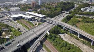 Highways & expressways of malaysia. Traffics At North South Expressway Mala Stock Video Pond5