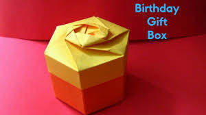 how to make gorgeous birthday gift card