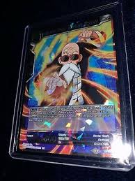 Maybe you would like to learn more about one of these? Master Roshi Masterly Majesty Bt8 032 R Dragon Ball Super Tcg Ebay