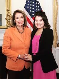 Southern border, but they were turned away yet again. Women Leaders Inspire Undergrad During Ucdc Internship In Nancy Pelosi S Office