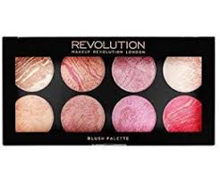 makeup revolution ultra blush palette