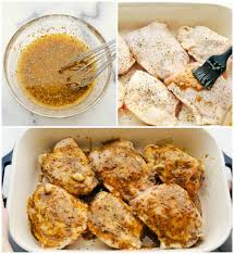 These panko baked chicken thighs are very crunchy and flavorful. Best Baked Chickens Thighs Recipe With How To Instructions