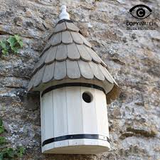 Dovecote Nest Box Traditional English