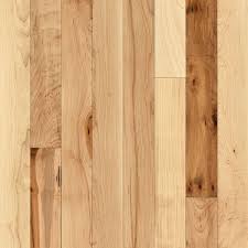 bruce american originals country natural maple 3 4 in t x 3 1 4 in w x varying l solid hardwood flooring 22 sqft case
