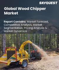 wood chipper market size share growth