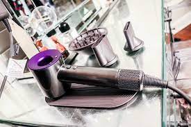 my dyson hair dryer not turning on