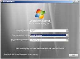 Windows Server 2008 Core Installation And Initial Configuration