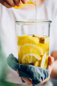 detox water recipe for weight loss