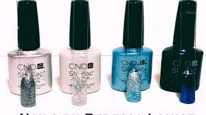 cnd sac winter colour combinations