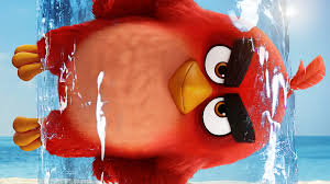 angry birds 2 red 8k wallpaper 6
