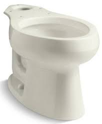 Wellworth Elongated Toilet Bowl