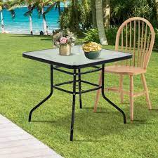 Patio Garden Tables For