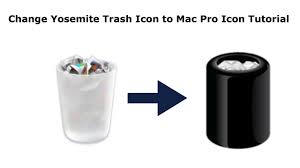 Большой и полный обзор macos big sur beta 1 для mac! Changing Mac Os Yosemite Trash Icon Tutorial Youtube