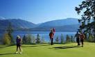 Tee it Up: Golf the Kootenays this summer and fall | RVwest