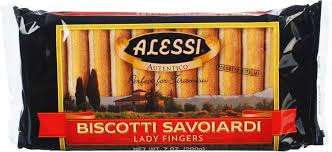 I always have ladyfingers on hand! Alessi Savoiardi Lady Fingers 7 Ounce Pack Of 12 Amazon Com Grocery Gourmet Food