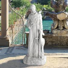 Saint Francis Of Assisi Statue Ourdoor