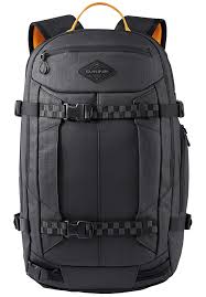 Dakine Team Mission Pro 32l Backpack For Men Black