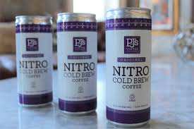 first rtd nitro cold brew coffee from