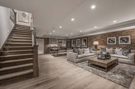 34 Finished Basement Ideas For Your