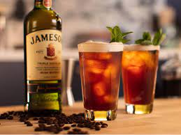 iced coffee with whiskey recipe