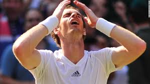 Latest news & results from wimbledon & us open tennis champion & sports personality. Andy Murray Ends Britain S 77 Year Wait For Men S Wimbledon Champion Cnn