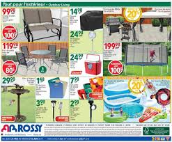 Flyer Rossy Canada From Thursday May