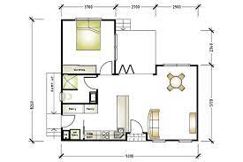 Granny Flat Floor Plans Granny Flat