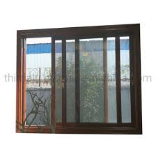 1 4mm thickness of sliding window glass
