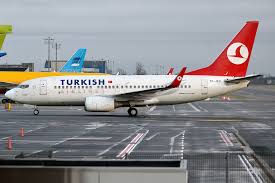 Turkish Airlines Fleet Boeing 737 700 Details And Pictures