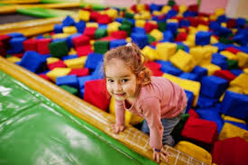 indoor play areas in san jose to