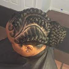 2019 beautiful #african ankara designs for ladies 110 Shuruba Ideas Natural Hair Styles Hair Styles Braided Hairstyles